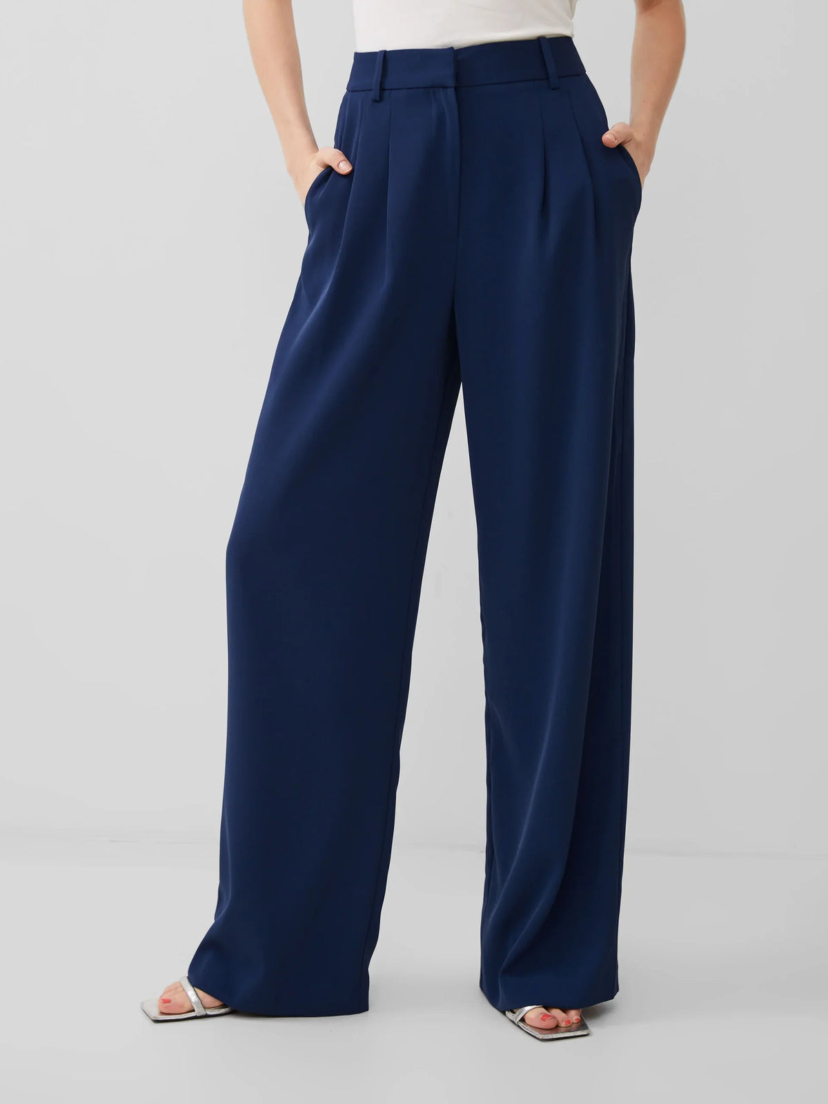 Harrie Tailored Trousers