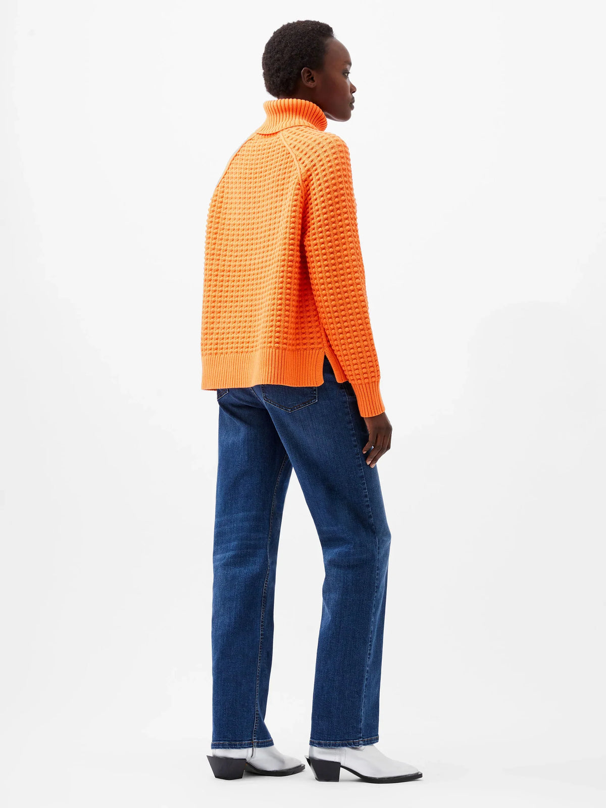 Keya Popcorn Knit Mozart Jumper