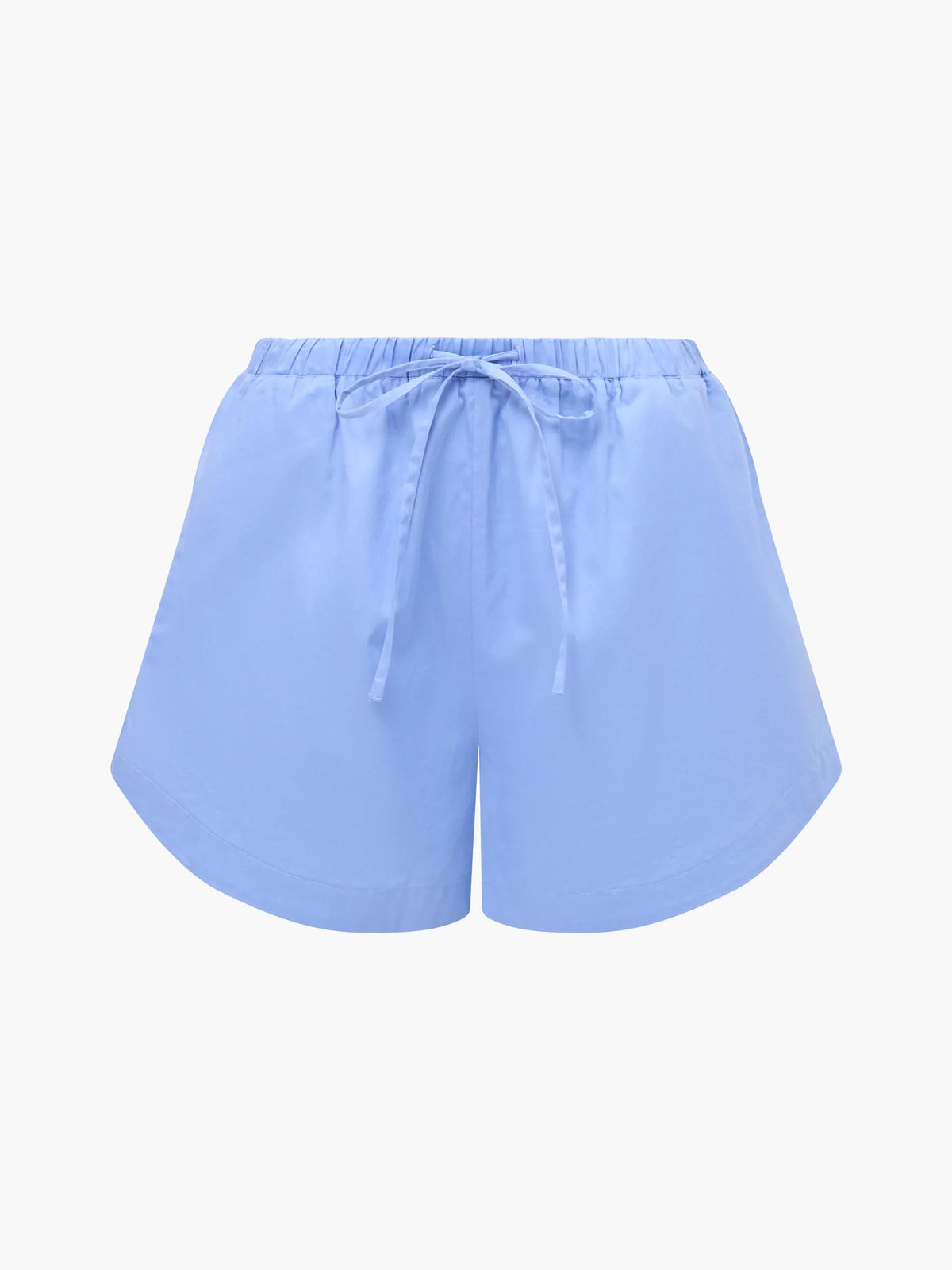 Alexis Cotton Drawstring Shorts