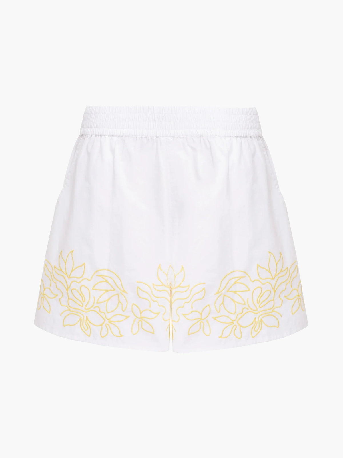 Alissa Cotton Shorts