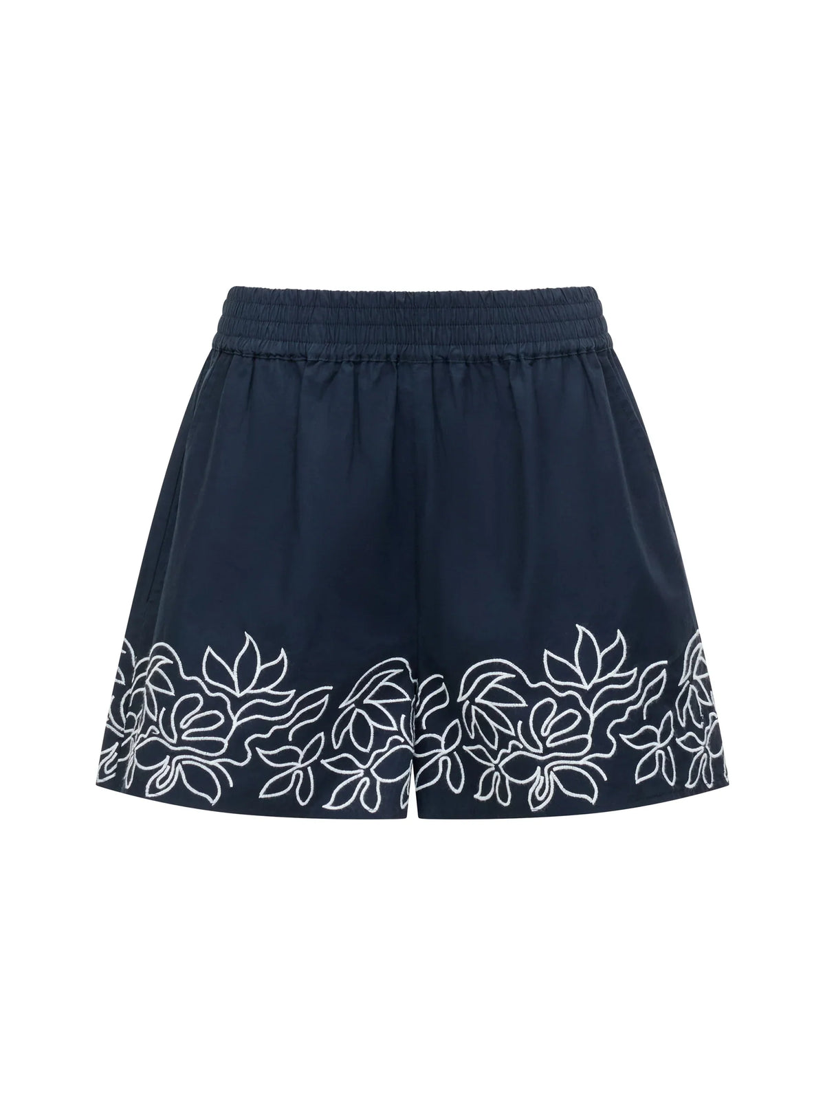 Alissa Cotton Shorts