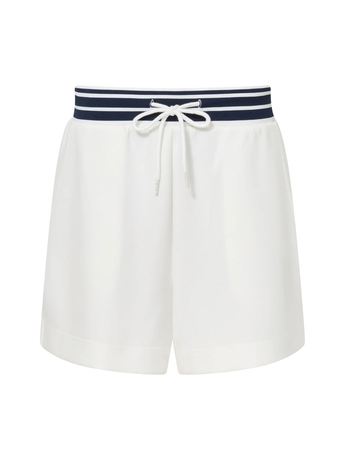 Striped Trim Shorts
